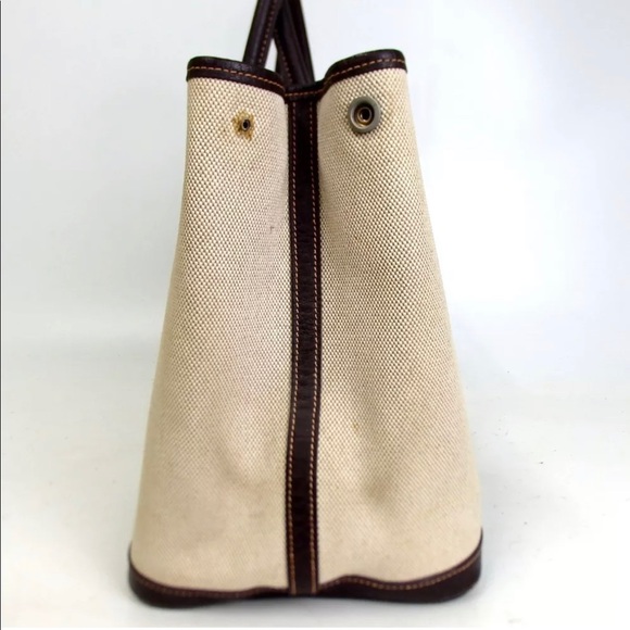 Authentic Hermès Garden party PM - Picture 7 of 15